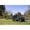 Go Rhino 2007-2018 JEEP WRANGLER JKU TRAILLINE REAR DOOR REPLACEMENT   BLACK 572502 - alternate 2